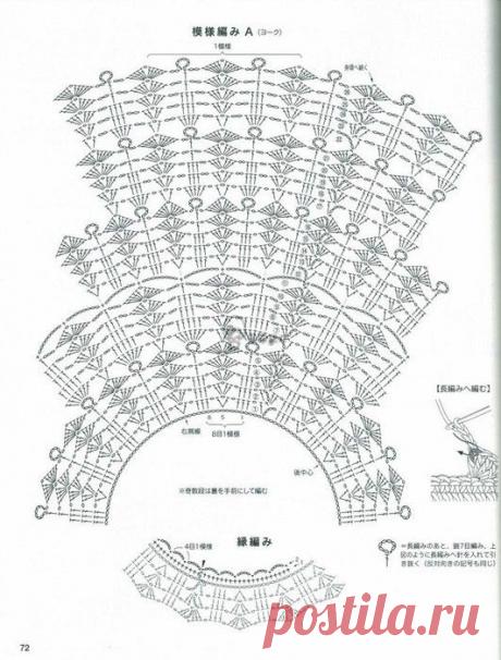 Crochetemoda: Julho 2015