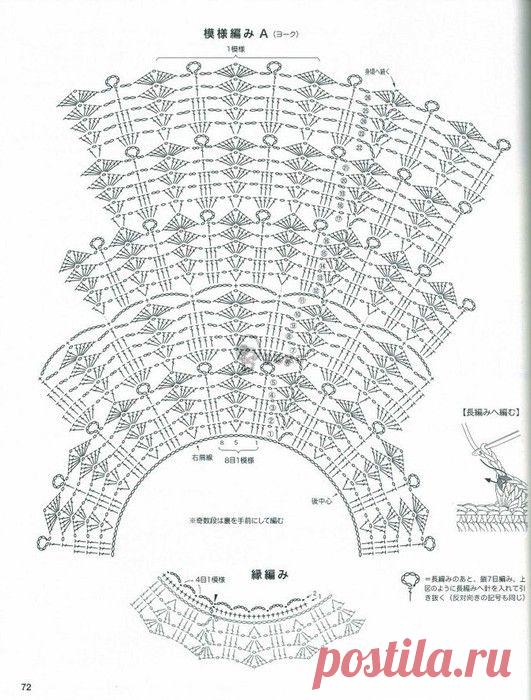 Crochetemoda: Julho 2015