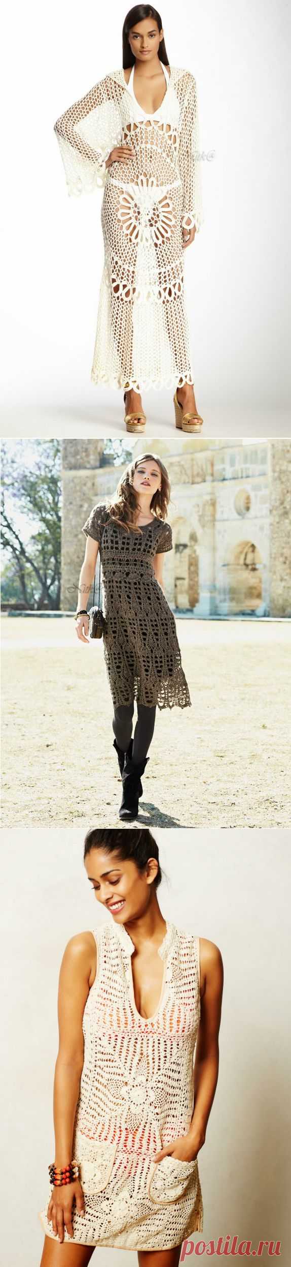 Crochetemoda: Agosto 2014