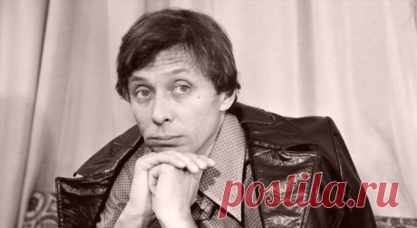 «За семь месяцев до смерти он увидел Высоцкого»: как умирал Олег Даль . Милая Я
