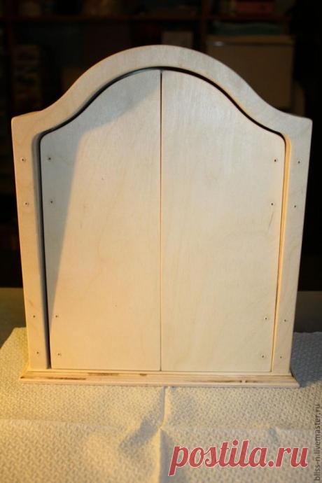 Делаем «сказочную» ключницу – Ярмарка Мастеров