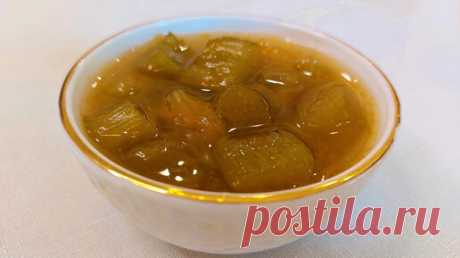 Варенье из Ревеня всего из 2 ингредиентов Простой классический рецепт | Вкусняшка | Дзен