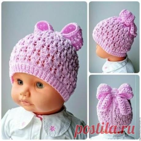 Милая шапочка, как Вам?