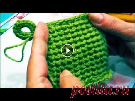 Прихватка крючком из остатков пряжи. Как связать прихватку. Crochet potholder. Прихватка-подставка под горячее связана из остатков пряжи. Вяжется легко, получается плотной и толстой, практически двойной. Красивая прихватка, как и...