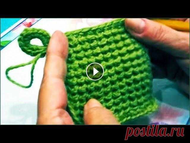 Прихватка крючком из остатков пряжи. Как связать прихватку. Crochet potholder. Прихватка-подставка под горячее связана из остатков пряжи. Вяжется легко, получается плотной и толстой, практически двойной. Красивая прихватка, как и...
