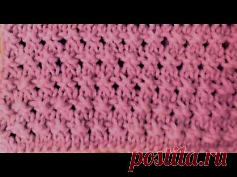 Рельефный узор
