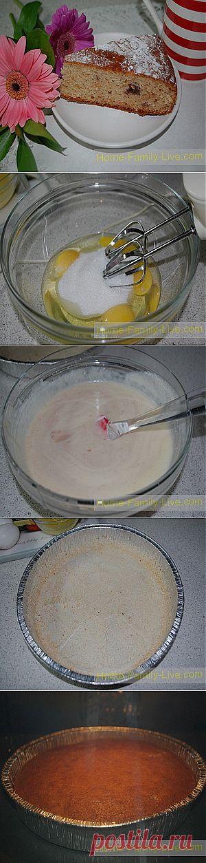 Пирог из варенья - Кулинарные рецепты