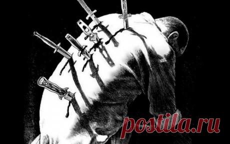 ЧТО ОЗНАЧАЕТ ПРЕДАТЕЛЬСТВО НА ЭНЕРГЕТИЧЕСКОМ УРОВНЕ
ЧТО ОЗНАЧАЕТ ПРЕДАТЕЛЬСТВО НА ЭНЕРГЕТИЧЕСКОМ УРОВНЕ Предательство подобно краткой смерти. Только тот, кого предали, не знает, что впереди целая жизнь и смерть эта не настоящая. Тема предательства находится под табу в нашем обществе. И все мы знаем, что быть предателем плохо, и мысли по этой теме блокируем даже для внутреннего монолога сами с собой. И […]
Читай пост далее на сайте. Жми ⏫ссылку выше