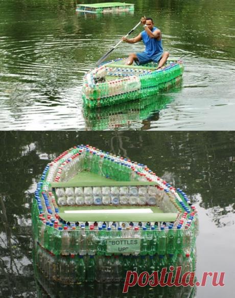24 Гениальные идеи использования старых пластиковых бутылок