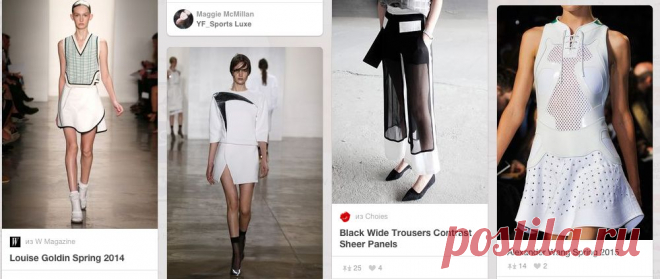 Pinterest: инструмент для поиска и хранения интересных идей