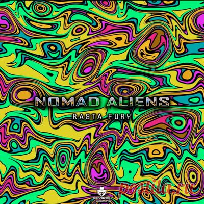 Nomad Aliens – Rasta Fury - psytrancemix.com