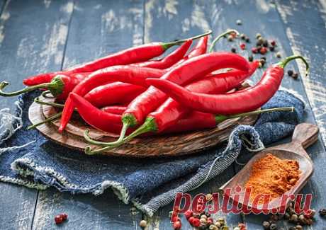Четыре рецепта острого перца на зиму: маринуем, сушим, замораживаем - Рамблер/женский