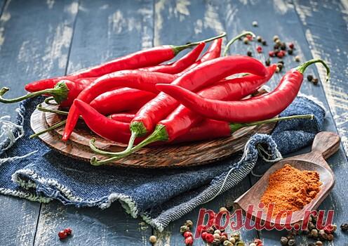 Четыре рецепта острого перца на зиму: маринуем, сушим, замораживаем - Рамблер/женский
