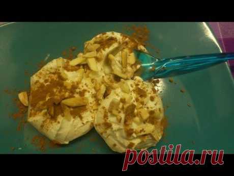Бреннер ТВ. #9. Творожное мороженое. Вкусное диетическое мороженое! - YouTube