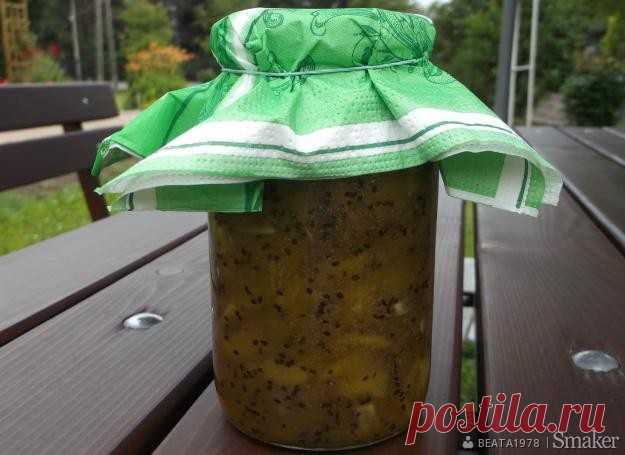 Варенье из киви - рецепт от Smaker.pl