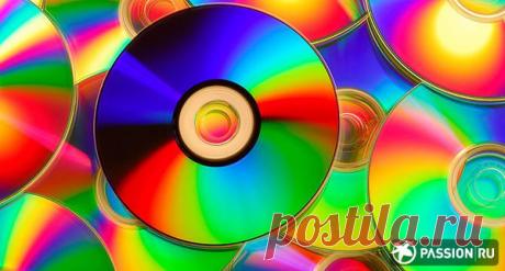 Что можно сделать из ненужных дисков | Своими руками