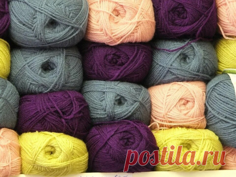 Как рассчитать количество пряжи для изделия | SIBKNITTING | Яндекс Дзен