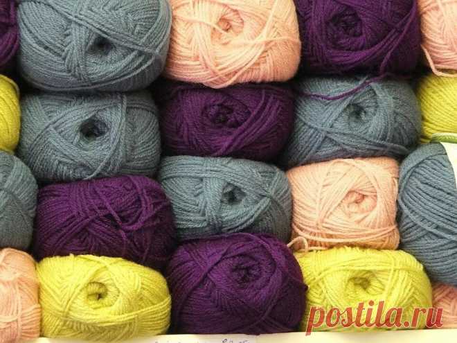 Как рассчитать количество пряжи для изделия | SIBKNITTING | Яндекс Дзен