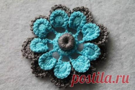 Tina's handicraft : flower