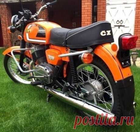 Мотоцикл, который был на равне с Явой