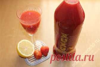 Ликер Ксю Ксю (XuХu) в домашних условиях. Рецепт с фото