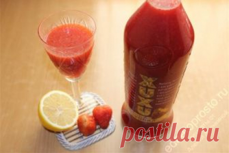 Ликер Ксю Ксю (XuХu) в домашних условиях. Рецепт с фото