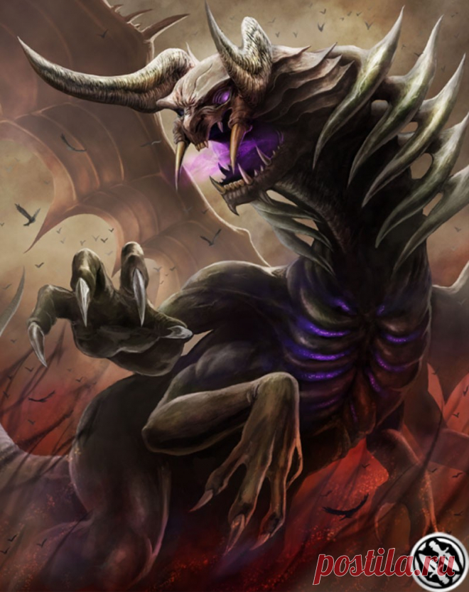 Арт Mobius Final Fantasy / Картинка 344