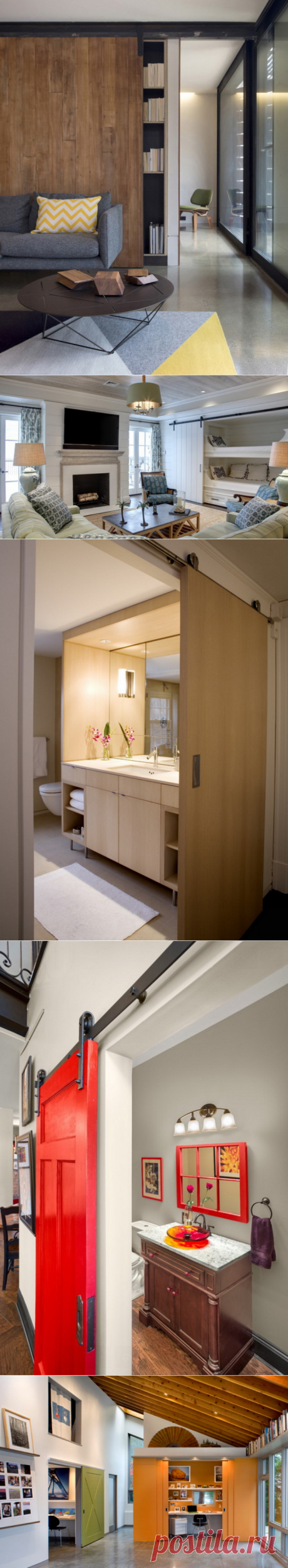 Сдвижные двери для дома | Роскошь и уют