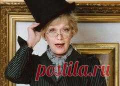 Сегодня 08 декабря в 1934 году родился(ась) Алиса Фрейндлих