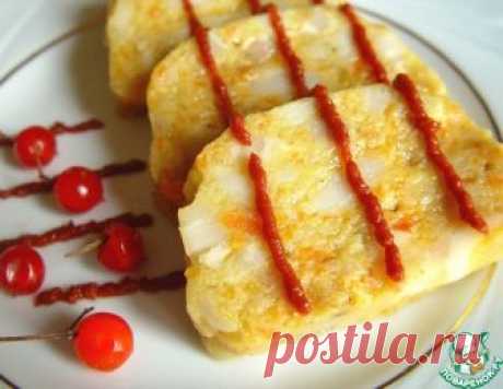 Рыбная колбаса на пару – кулинарный рецепт