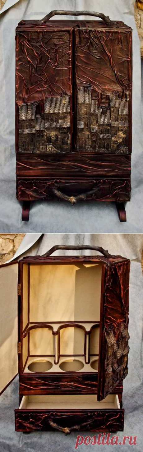 Погребок для вина - Ярмарка Мастеров - ручная работа, handmade