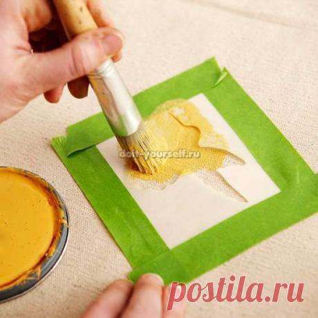 Трафареты для декора для преобразования стиля вашего дома