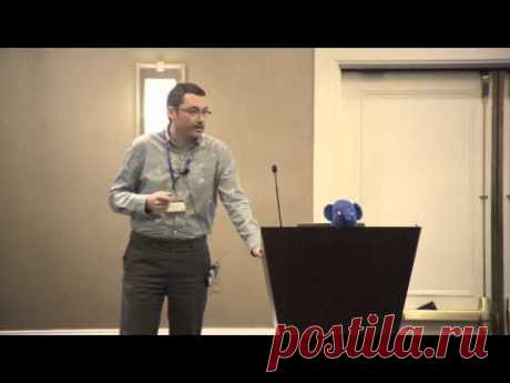 Fashion Is Hard. PostgreSQL Is Easy. - YouTube