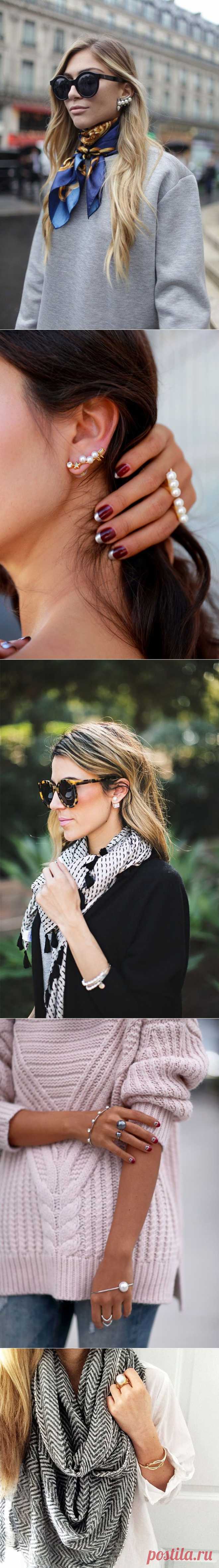 Must-have сезона: Жемчуг