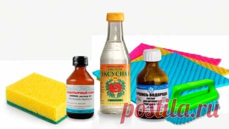 Как и чем отмыть ручки у газовой плиты