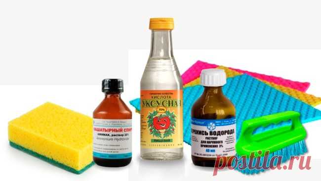 Как и чем отмыть ручки у газовой плиты