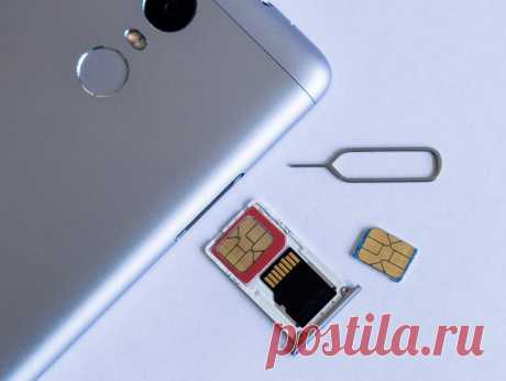 Важные настройки SIM-карт | Обозреватель социальных сетей