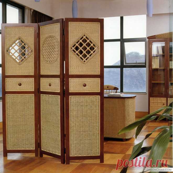 Как разделить комнату на две зоны? 30 потрясающе красивых идей