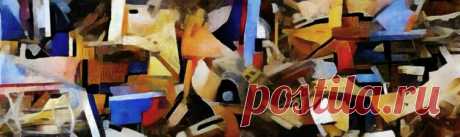 10 видов абстрактного искусства, которые нужно знать и использовать в своих проектах