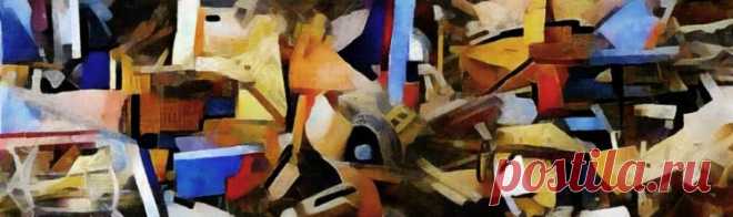 10 видов абстрактного искусства, которые нужно знать и использовать в своих проектах