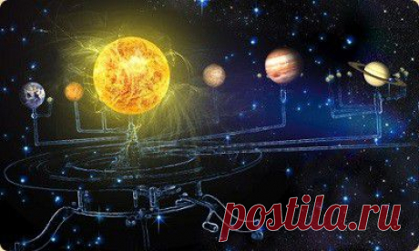 Рукотворность солнечной системы | Велемудр