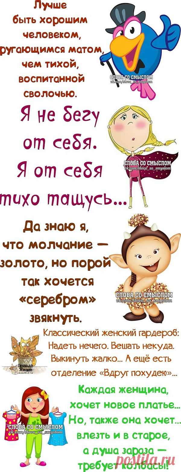 (+1) тема - ВЕСЕЛЫЕ КАРТИНКИ СО СМЫСЛОМ. | КРАСОТА И ЗДОРОВЬЕ