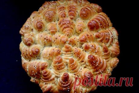 ЧЕРПАК С МЕРАК: ПАМУК ПОГАЧА НА КИФЛИЧКИ