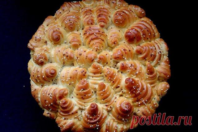 ЧЕРПАК С МЕРАК: ПАМУК ПОГАЧА НА КИФЛИЧКИ