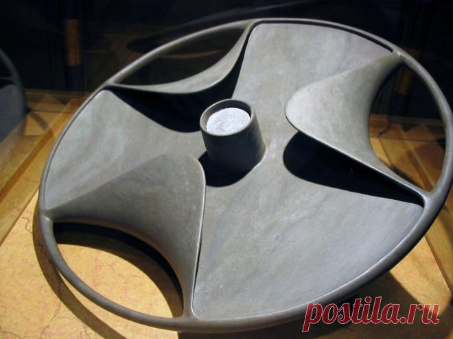 Диск Сабу: необъяснимый артефакт египетской цивилизации | НЕПОЗНАННОЕ | Яндекс Дзен