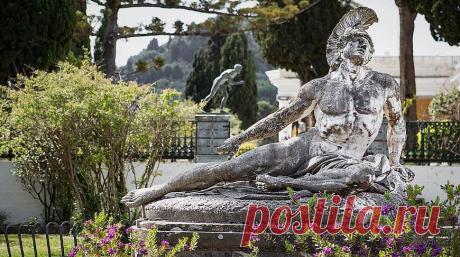 15 потрясающих мест Греции, которые обязательно нужно увидеть!