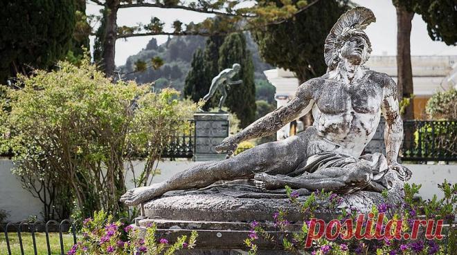 15 потрясающих мест Греции, которые обязательно нужно увидеть!