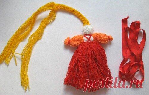 Кукла-оберег 