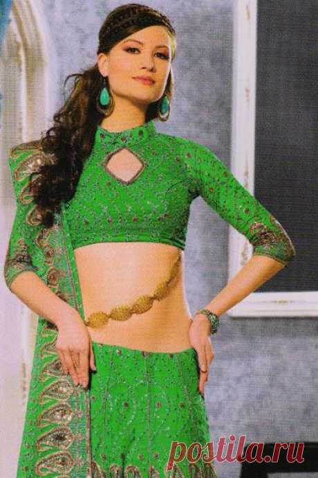 Bridal Lehenga Choli | Fashion Trends