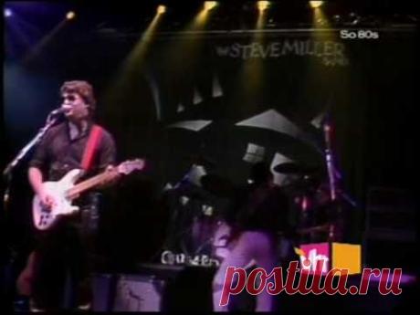Steve Miller Band - Abracadabra (élő - 1982)